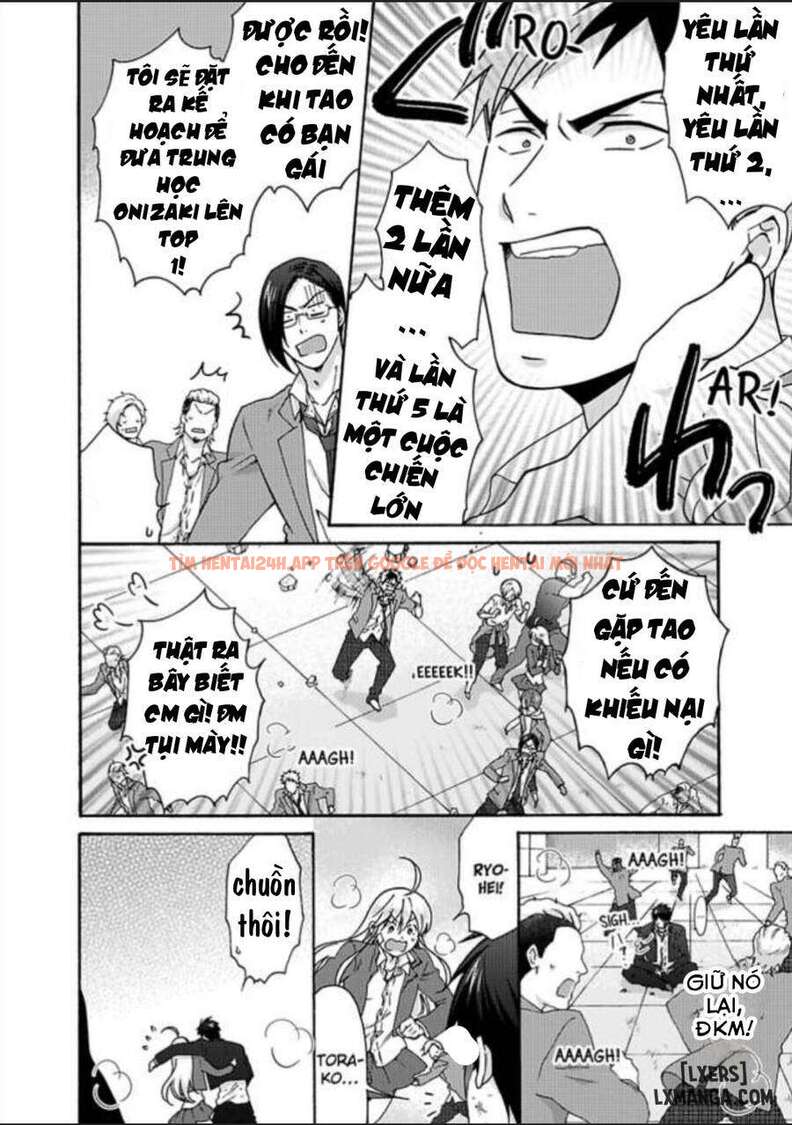 Xem ảnh Nyotaika Yankee Gakuen: Ore No Hajimete, Nerawaretemasu! - Chapter 30 - 20 - HentaiTruyen.fun Xem ảnh Nyotaika Yankee Gakuen: Ore No Hajimete, Nerawaretemasu! - Chapter 30 - 20 - HentaiTruyen.fun