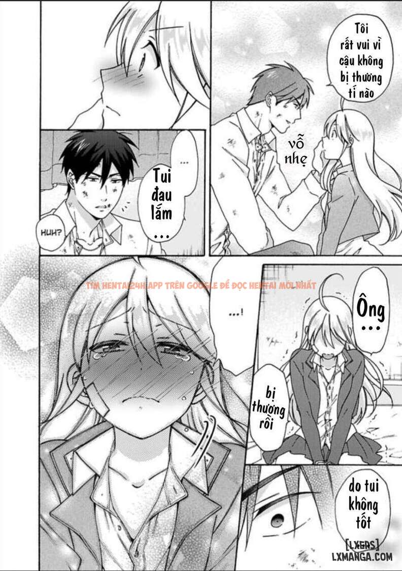 Xem ảnh Nyotaika Yankee Gakuen: Ore No Hajimete, Nerawaretemasu! - Chapter 30 - 22 - HentaiTruyen.fun Xem ảnh Nyotaika Yankee Gakuen: Ore No Hajimete, Nerawaretemasu! - Chapter 30 - 22 - HentaiTruyen.fun