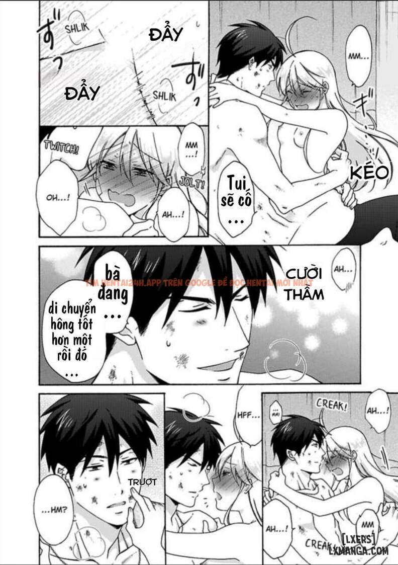 Xem ảnh Nyotaika Yankee Gakuen: Ore No Hajimete, Nerawaretemasu! - Chapter 30 - 24 - HentaiTruyen.fun Xem ảnh Nyotaika Yankee Gakuen: Ore No Hajimete, Nerawaretemasu! - Chapter 30 - 24 - HentaiTruyen.fun