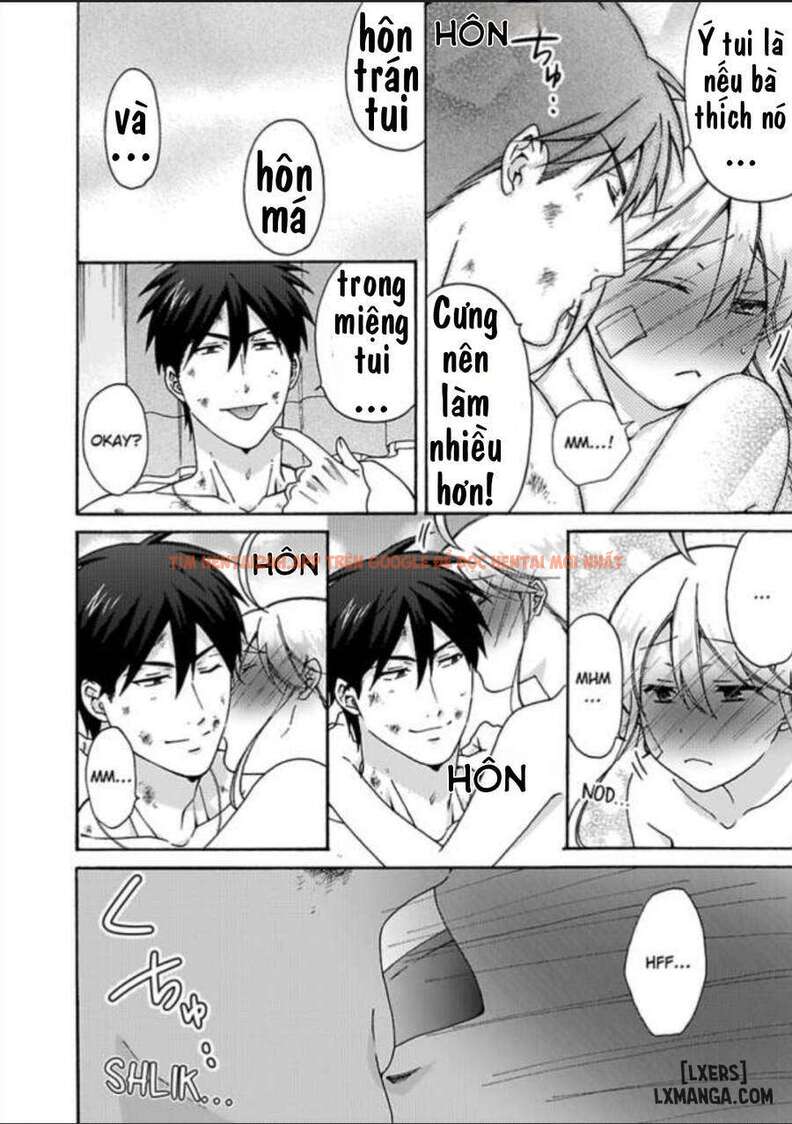 Xem ảnh Nyotaika Yankee Gakuen: Ore No Hajimete, Nerawaretemasu! - Chapter 30 - 26 - HentaiTruyen.fun Xem ảnh Nyotaika Yankee Gakuen: Ore No Hajimete, Nerawaretemasu! - Chapter 30 - 26 - HentaiTruyen.fun