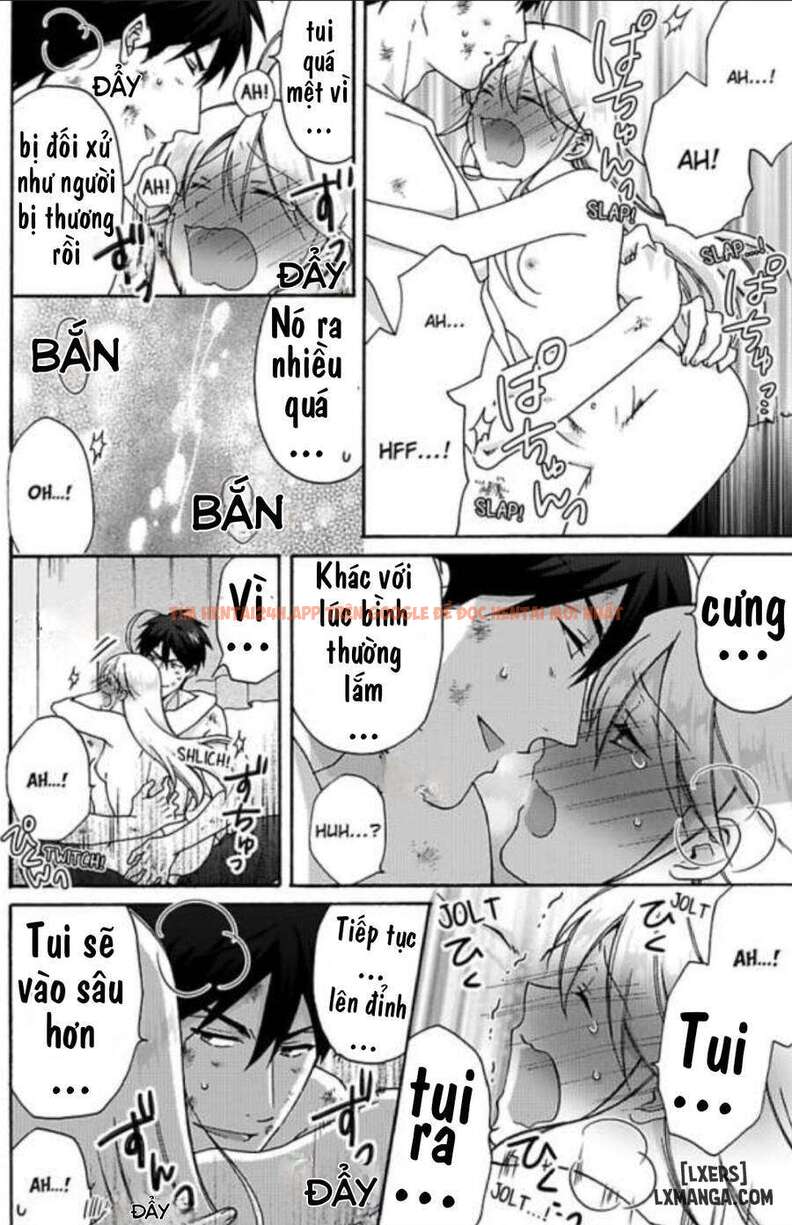 Xem ảnh Nyotaika Yankee Gakuen: Ore No Hajimete, Nerawaretemasu! - Chapter 30 - 28 - HentaiTruyen.fun Xem ảnh Nyotaika Yankee Gakuen: Ore No Hajimete, Nerawaretemasu! - Chapter 30 - 28 - HentaiTruyen.fun