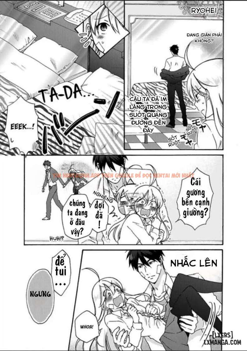 Xem ảnh Nyotaika Yankee Gakuen: Ore No Hajimete, Nerawaretemasu! - Chapter 31 - 14 - HentaiTruyen.fun Xem ảnh Nyotaika Yankee Gakuen: Ore No Hajimete, Nerawaretemasu! - Chapter 31 - 14 - HentaiTruyen.fun