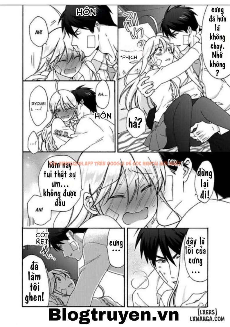 Xem ảnh Nyotaika Yankee Gakuen: Ore No Hajimete, Nerawaretemasu! - Chapter 31 - 15 - HentaiTruyen.fun Xem ảnh Nyotaika Yankee Gakuen: Ore No Hajimete, Nerawaretemasu! - Chapter 31 - 15 - HentaiTruyen.fun