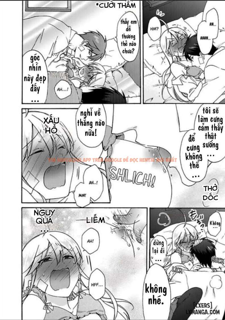 Xem ảnh Nyotaika Yankee Gakuen: Ore No Hajimete, Nerawaretemasu! - Chapter 31 - 17 - HentaiTruyen.fun Xem ảnh Nyotaika Yankee Gakuen: Ore No Hajimete, Nerawaretemasu! - Chapter 31 - 17 - HentaiTruyen.fun