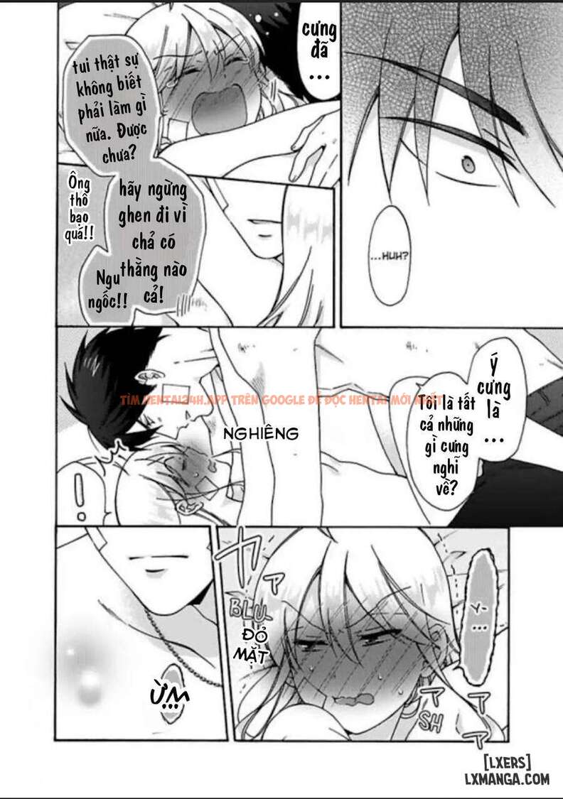 Xem ảnh Nyotaika Yankee Gakuen: Ore No Hajimete, Nerawaretemasu! - Chapter 31 - 23 - HentaiTruyen.fun Xem ảnh Nyotaika Yankee Gakuen: Ore No Hajimete, Nerawaretemasu! - Chapter 31 - 23 - HentaiTruyen.fun