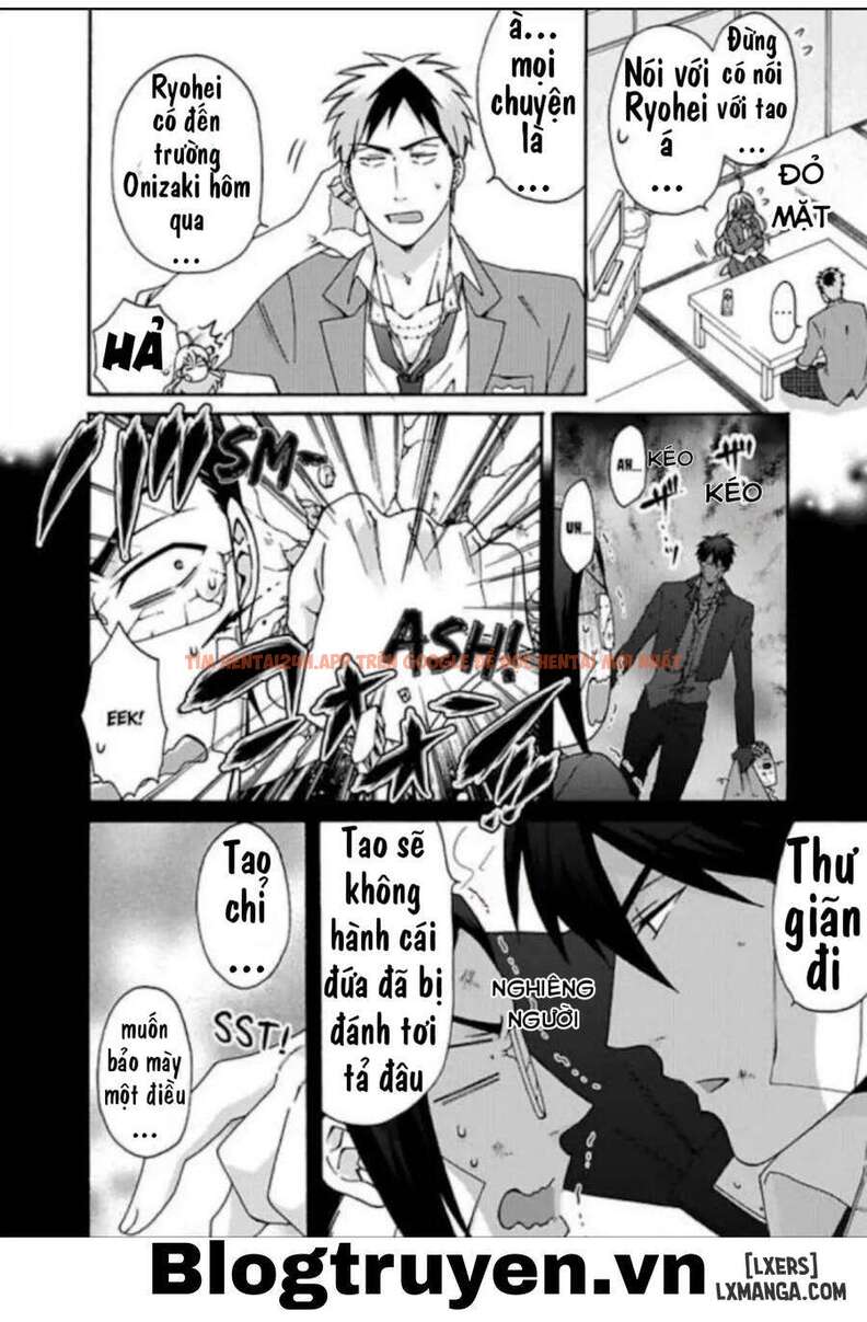 Xem ảnh Nyotaika Yankee Gakuen: Ore No Hajimete, Nerawaretemasu! - Chapter 31 - 3 - HentaiTruyen.fun Xem ảnh Nyotaika Yankee Gakuen: Ore No Hajimete, Nerawaretemasu! - Chapter 31 - 3 - HentaiTruyen.fun