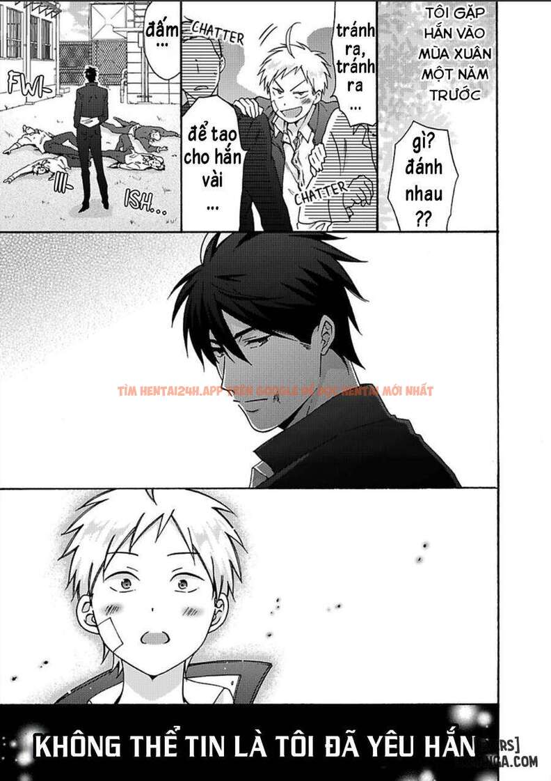 Xem ảnh 1 trong truyện hentai Nyotaika Yankee Gakuen: Ore No Hajimete, Nerawaretemasu! - Chap 33 - hentaitvn.net