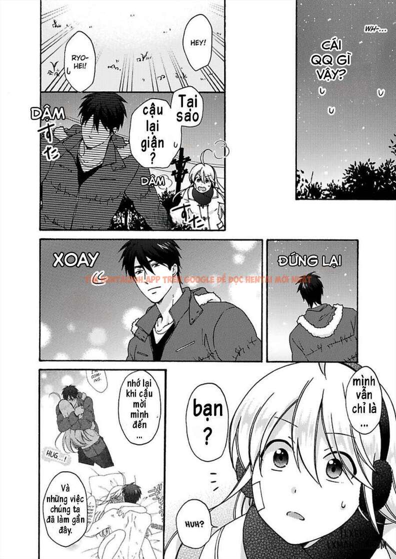 Xem ảnh 12 trong truyện hentai Nyotaika Yankee Gakuen: Ore No Hajimete, Nerawaretemasu! - Chap 33 - hentaitvn.net