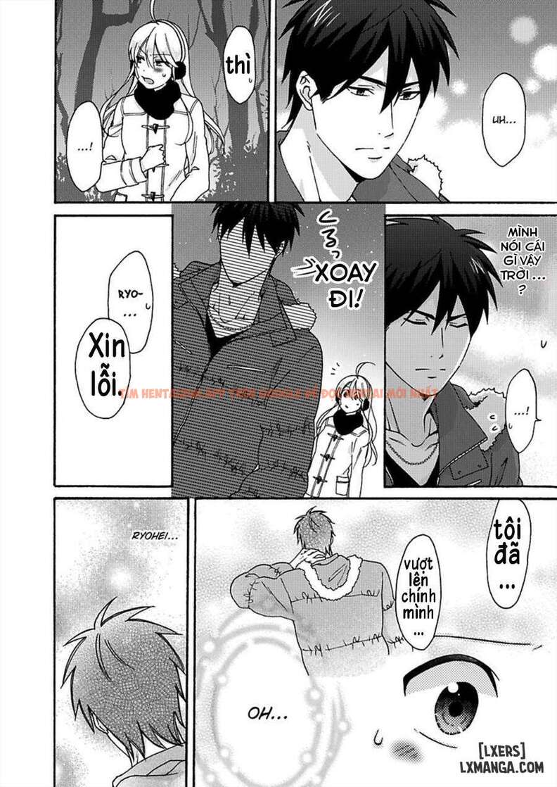 Xem ảnh 14 trong truyện hentai Nyotaika Yankee Gakuen: Ore No Hajimete, Nerawaretemasu! - Chap 33 - hentaitvn.net