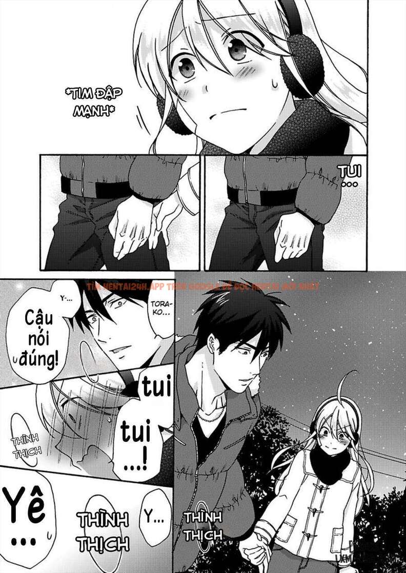 Xem ảnh 15 trong truyện hentai Nyotaika Yankee Gakuen: Ore No Hajimete, Nerawaretemasu! - Chap 33 - hentaitvn.net