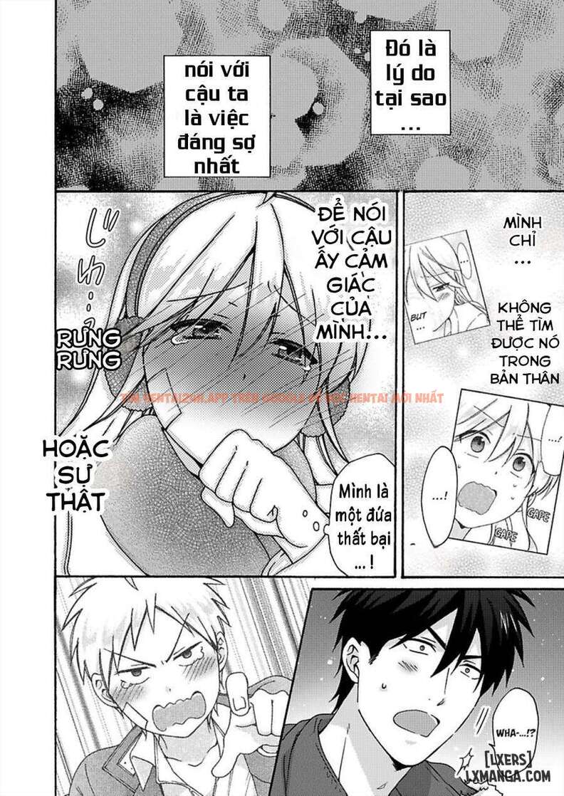 Xem ảnh 18 trong truyện hentai Nyotaika Yankee Gakuen: Ore No Hajimete, Nerawaretemasu! - Chap 33 - hentaitvn.net