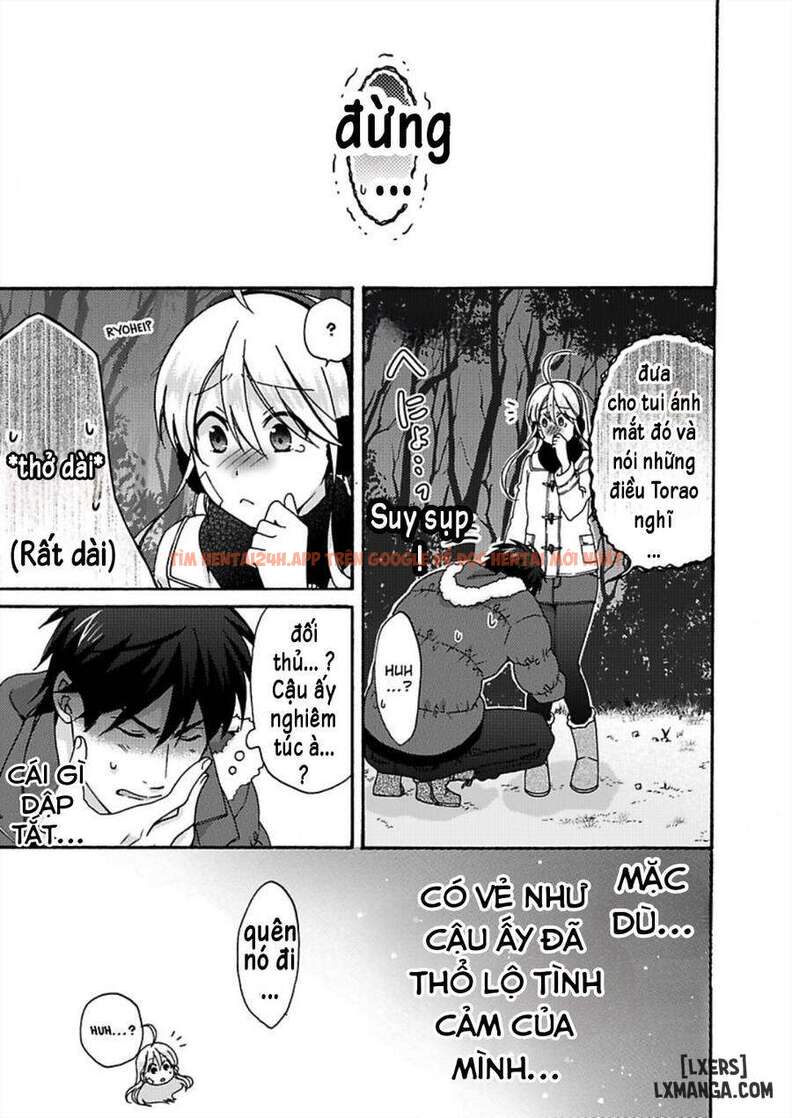 Xem ảnh 19 trong truyện hentai Nyotaika Yankee Gakuen: Ore No Hajimete, Nerawaretemasu! - Chap 33 - hentaitvn.net