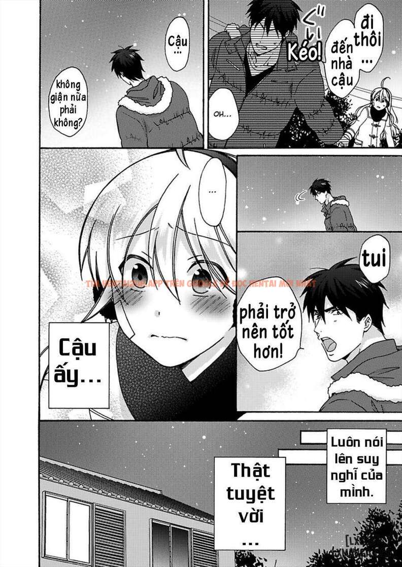 Xem ảnh 20 trong truyện hentai Nyotaika Yankee Gakuen: Ore No Hajimete, Nerawaretemasu! - Chap 33 - hentaitvn.net