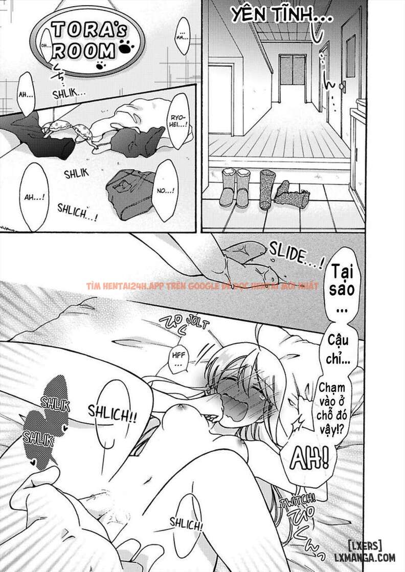 Xem ảnh 21 trong truyện hentai Nyotaika Yankee Gakuen: Ore No Hajimete, Nerawaretemasu! - Chap 33 - hentaitvn.net