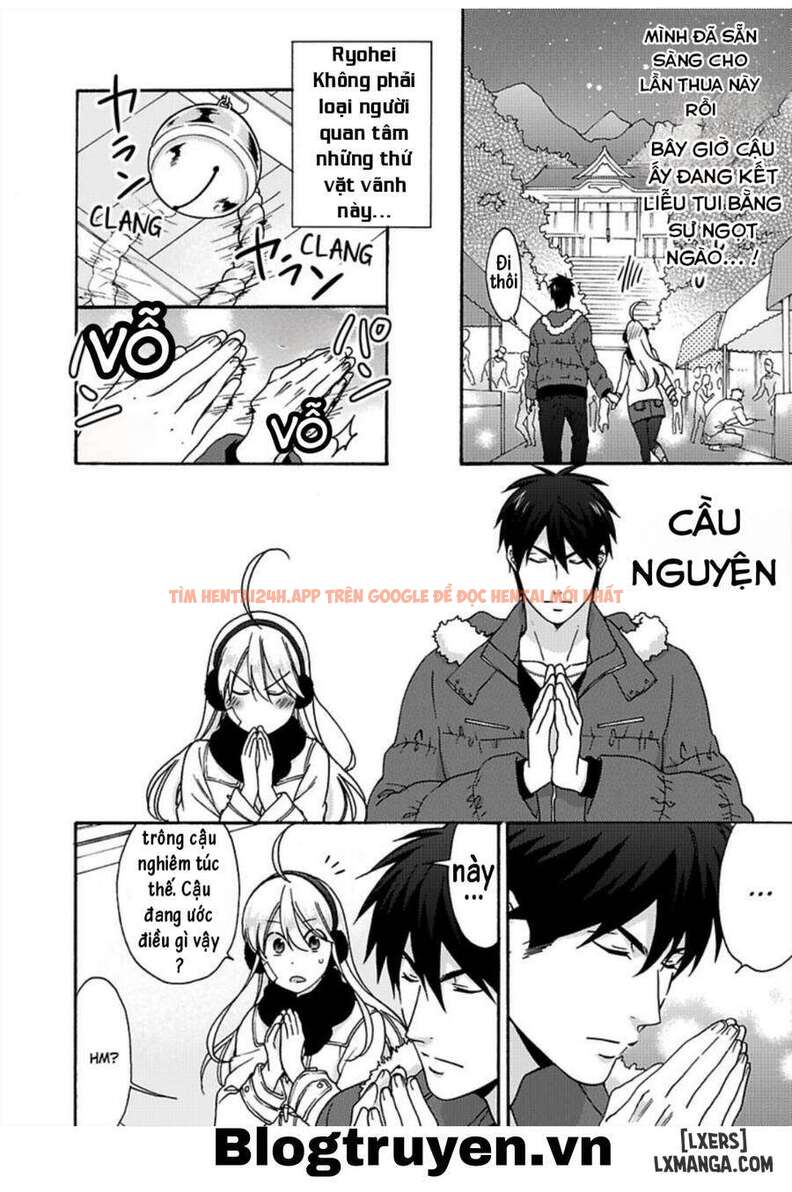 Xem ảnh 6 trong truyện hentai Nyotaika Yankee Gakuen: Ore No Hajimete, Nerawaretemasu! - Chap 33 - hentaitvn.net