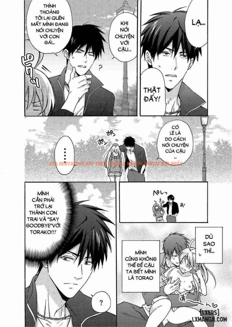 Trang truyện 13 trong truyện tranh Nyotaika Yankee Gakuen: Ore No Hajimete, Nerawaretemasu! - Chap 4 - www.lxmanga.org Trang truyện 13 trong truyện tranh Nyotaika Yankee Gakuen: Ore No Hajimete, Nerawaretemasu! - Chap 4 - www.lxmanga.org