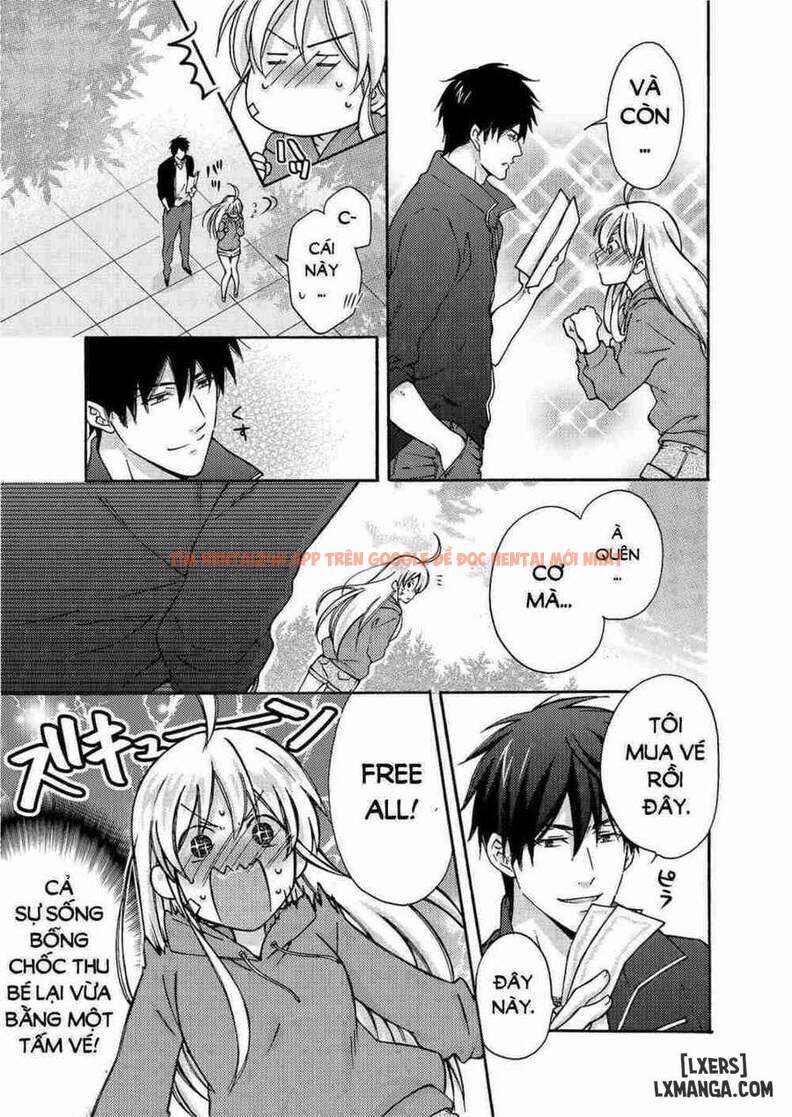 Trang truyện 16 trong truyện tranh Nyotaika Yankee Gakuen: Ore No Hajimete, Nerawaretemasu! - Chap 4 - www.lxmanga.org Trang truyện 16 trong truyện tranh Nyotaika Yankee Gakuen: Ore No Hajimete, Nerawaretemasu! - Chap 4 - www.lxmanga.org