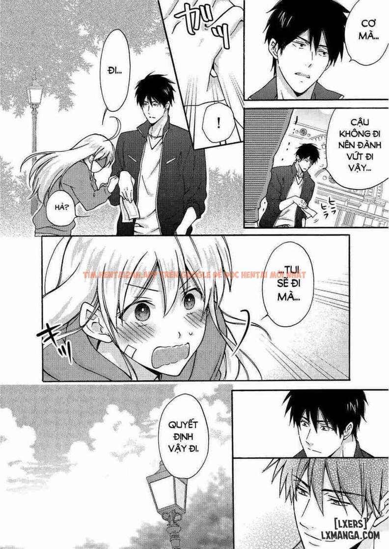 Trang truyện 17 trong truyện tranh Nyotaika Yankee Gakuen: Ore No Hajimete, Nerawaretemasu! - Chap 4 - www.lxmanga.org Trang truyện 17 trong truyện tranh Nyotaika Yankee Gakuen: Ore No Hajimete, Nerawaretemasu! - Chap 4 - www.lxmanga.org