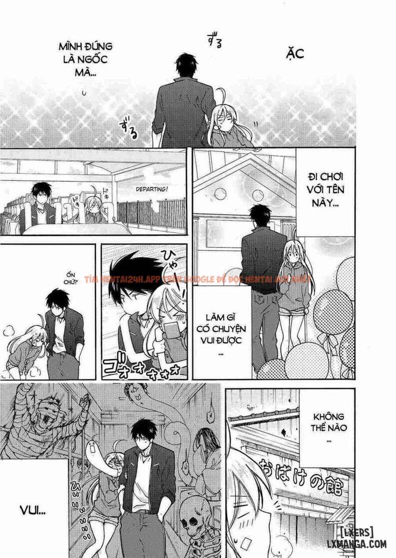 Trang truyện 18 trong truyện tranh Nyotaika Yankee Gakuen: Ore No Hajimete, Nerawaretemasu! - Chap 4 - www.lxmanga.org Trang truyện 18 trong truyện tranh Nyotaika Yankee Gakuen: Ore No Hajimete, Nerawaretemasu! - Chap 4 - www.lxmanga.org