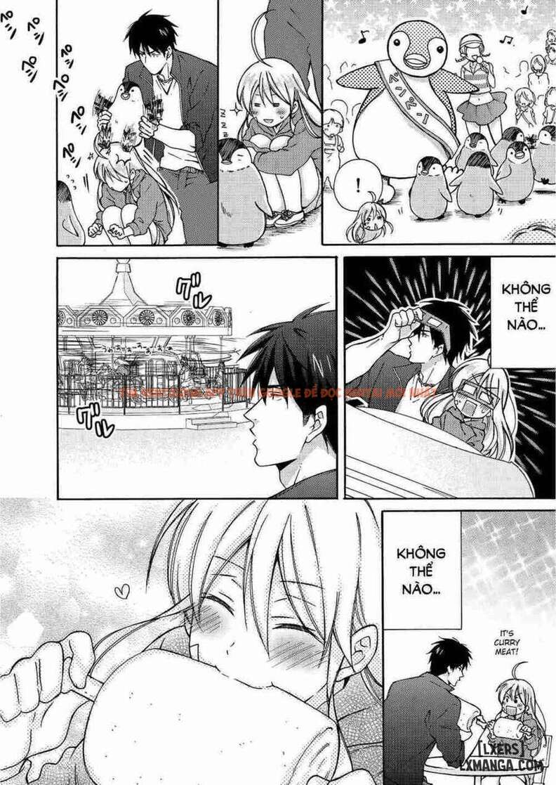 Trang truyện 19 trong truyện tranh Nyotaika Yankee Gakuen: Ore No Hajimete, Nerawaretemasu! - Chap 4 - www.lxmanga.org Trang truyện 19 trong truyện tranh Nyotaika Yankee Gakuen: Ore No Hajimete, Nerawaretemasu! - Chap 4 - www.lxmanga.org