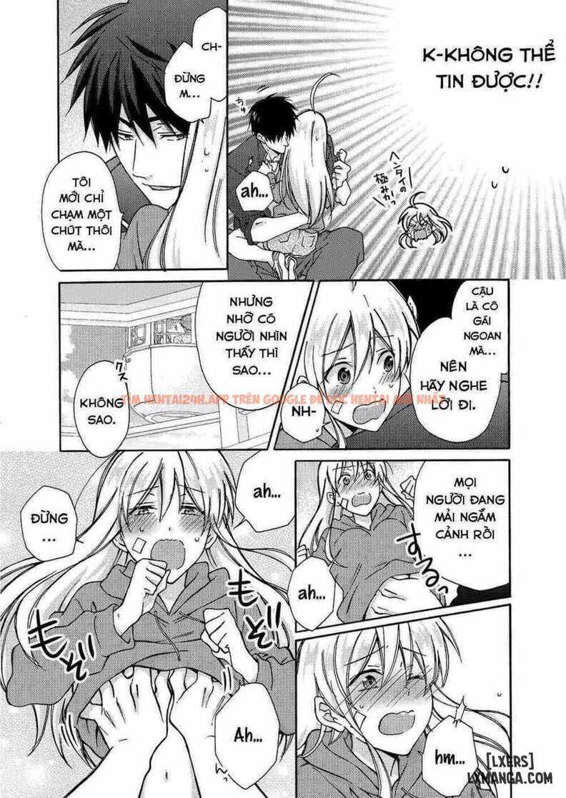 Trang truyện 26 trong truyện tranh Nyotaika Yankee Gakuen: Ore No Hajimete, Nerawaretemasu! - Chap 4 - www.lxmanga.org Trang truyện 26 trong truyện tranh Nyotaika Yankee Gakuen: Ore No Hajimete, Nerawaretemasu! - Chap 4 - www.lxmanga.org