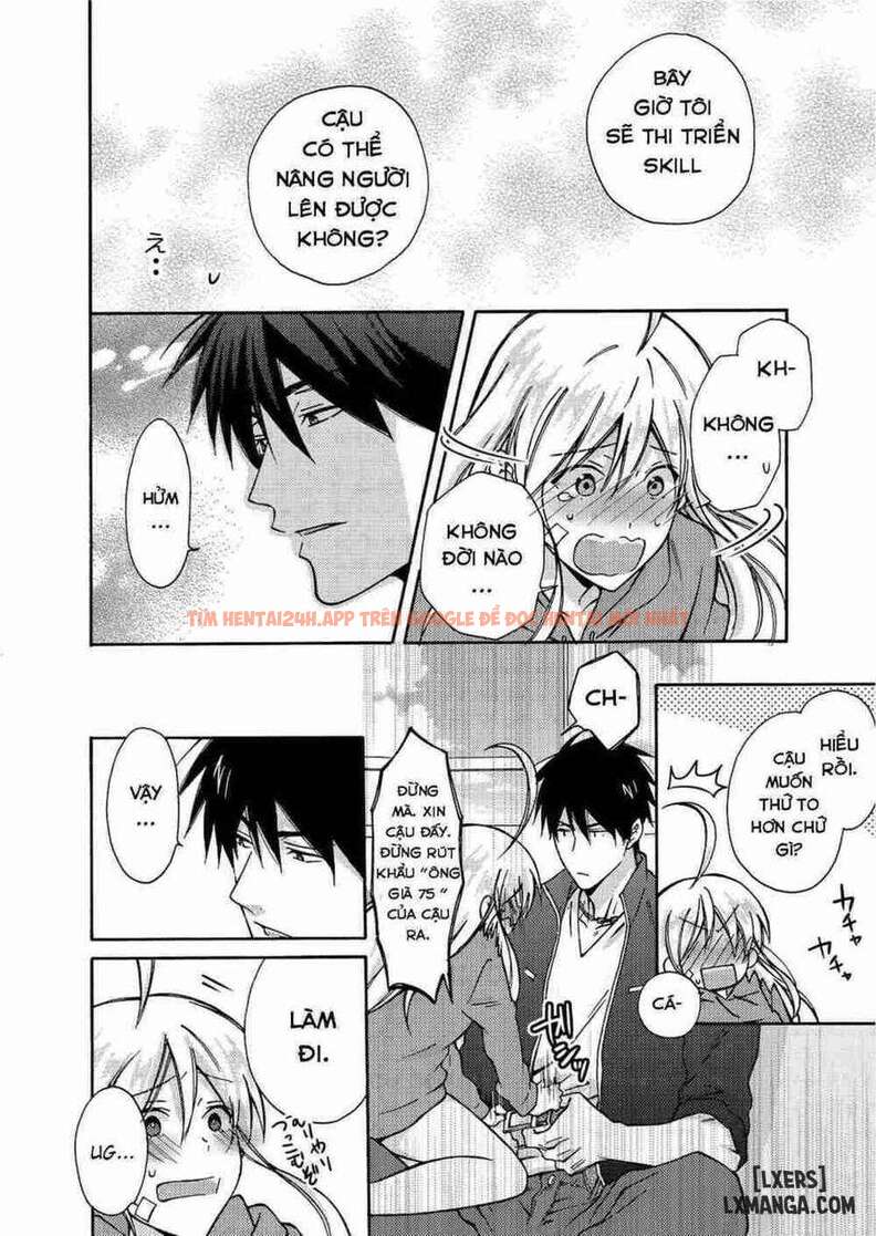 Trang truyện 29 trong truyện tranh Nyotaika Yankee Gakuen: Ore No Hajimete, Nerawaretemasu! - Chap 4 - www.lxmanga.org Trang truyện 29 trong truyện tranh Nyotaika Yankee Gakuen: Ore No Hajimete, Nerawaretemasu! - Chap 4 - www.lxmanga.org