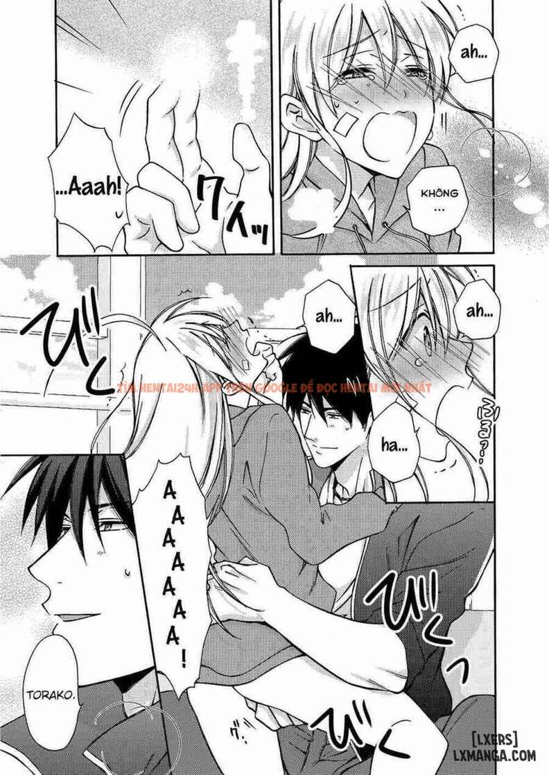 Trang truyện 32 trong truyện tranh Nyotaika Yankee Gakuen: Ore No Hajimete, Nerawaretemasu! - Chap 4 - www.lxmanga.org Trang truyện 32 trong truyện tranh Nyotaika Yankee Gakuen: Ore No Hajimete, Nerawaretemasu! - Chap 4 - www.lxmanga.org