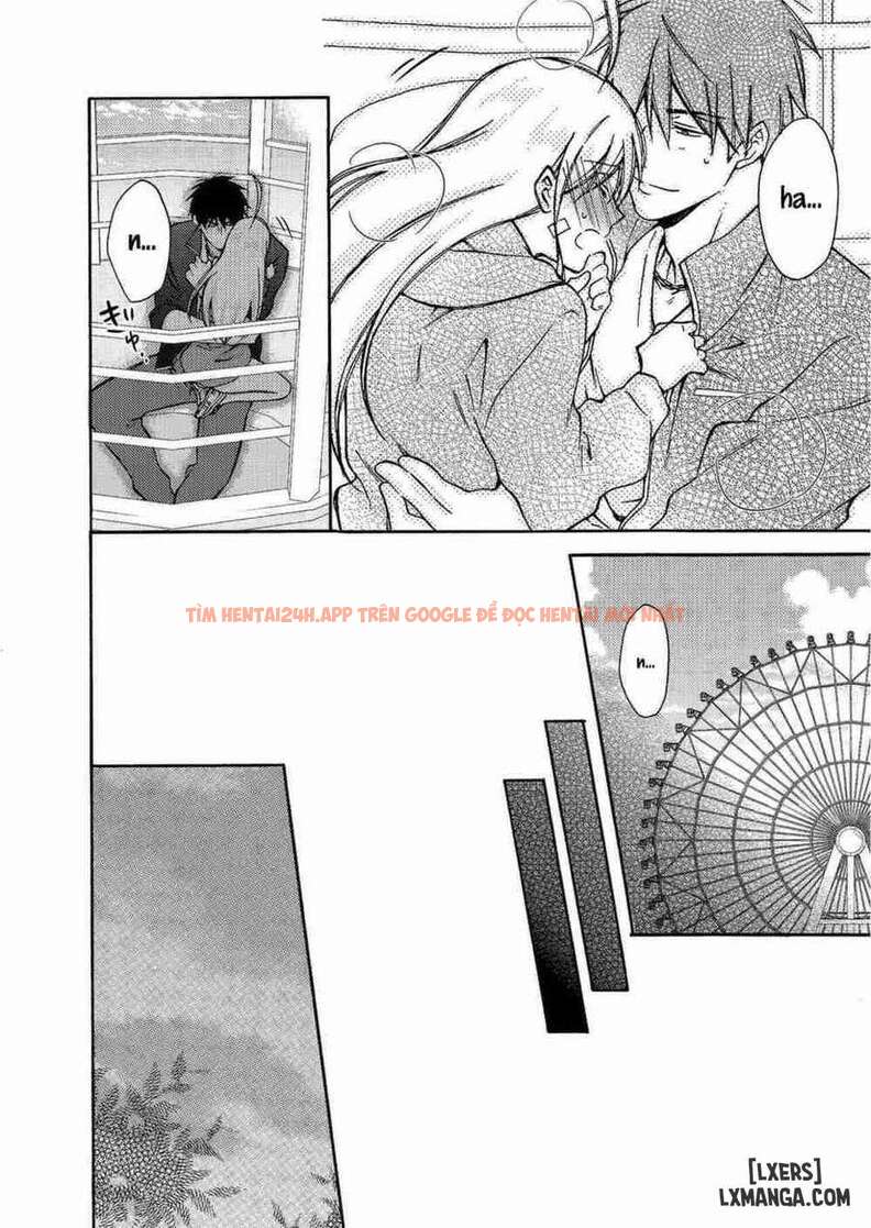 Trang truyện 33 trong truyện tranh Nyotaika Yankee Gakuen: Ore No Hajimete, Nerawaretemasu! - Chap 4 - www.lxmanga.org Trang truyện 33 trong truyện tranh Nyotaika Yankee Gakuen: Ore No Hajimete, Nerawaretemasu! - Chap 4 - www.lxmanga.org