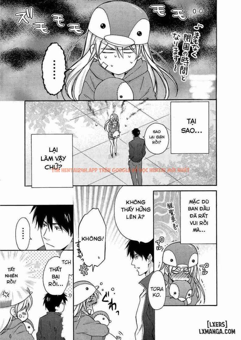 Trang truyện 34 trong truyện tranh Nyotaika Yankee Gakuen: Ore No Hajimete, Nerawaretemasu! - Chap 4 - www.lxmanga.org Trang truyện 34 trong truyện tranh Nyotaika Yankee Gakuen: Ore No Hajimete, Nerawaretemasu! - Chap 4 - www.lxmanga.org