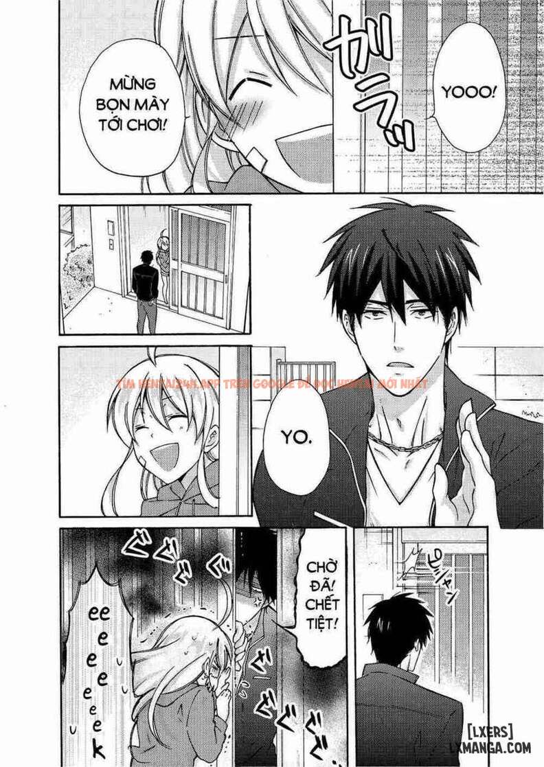 Trang truyện 7 trong truyện tranh Nyotaika Yankee Gakuen: Ore No Hajimete, Nerawaretemasu! - Chap 4 - www.lxmanga.org Trang truyện 7 trong truyện tranh Nyotaika Yankee Gakuen: Ore No Hajimete, Nerawaretemasu! - Chap 4 - www.lxmanga.org