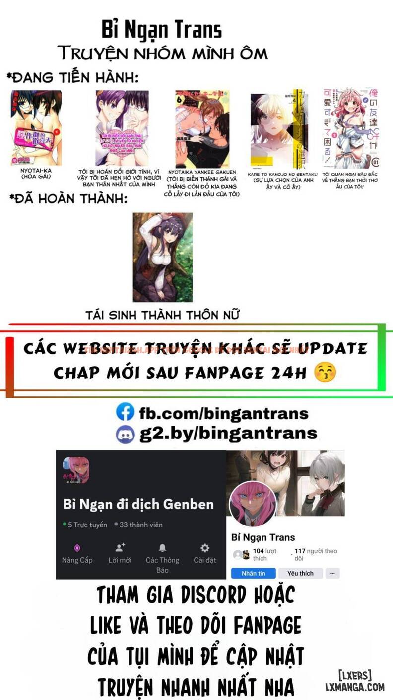 Xem ảnh Nyotaika Yankee Gakuen: Ore No Hajimete, Nerawaretemasu! - Chapter 41 - 1 - HentaiTruyen.fun Xem ảnh Nyotaika Yankee Gakuen: Ore No Hajimete, Nerawaretemasu! - Chapter 41 - 1 - HentaiTruyen.fun