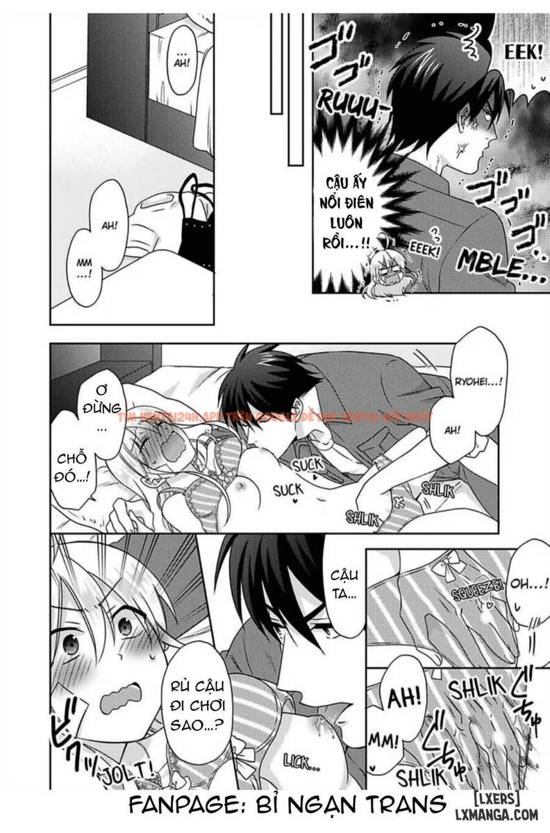 Xem ảnh Nyotaika Yankee Gakuen: Ore No Hajimete, Nerawaretemasu! - Chapter 41 - 25 - HentaiTruyen.fun Xem ảnh Nyotaika Yankee Gakuen: Ore No Hajimete, Nerawaretemasu! - Chapter 41 - 25 - HentaiTruyen.fun