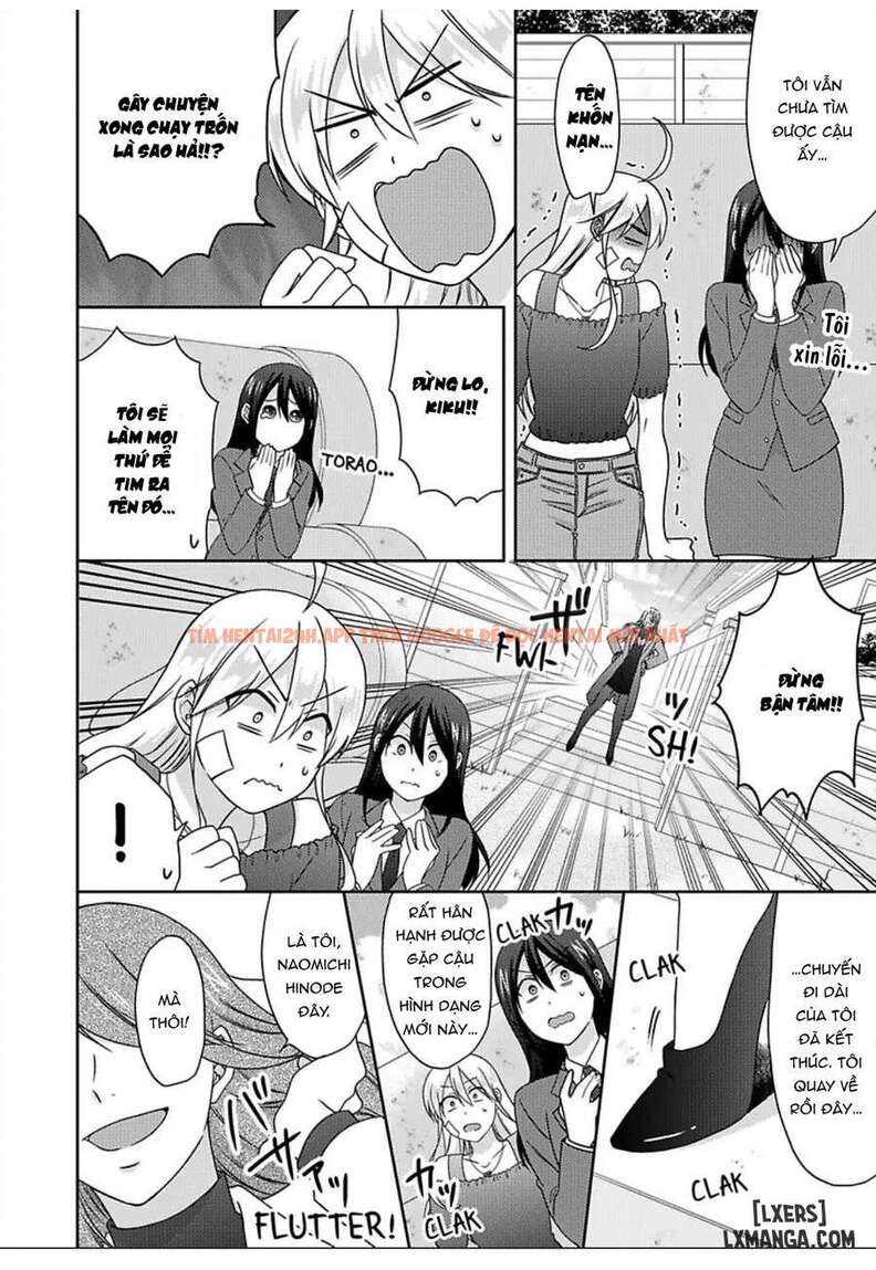 Xem ảnh Nyotaika Yankee Gakuen: Ore No Hajimete, Nerawaretemasu! - Chapter 47 - 15 - HentaiTruyen.fun Xem ảnh Nyotaika Yankee Gakuen: Ore No Hajimete, Nerawaretemasu! - Chapter 47 - 15 - HentaiTruyen.fun