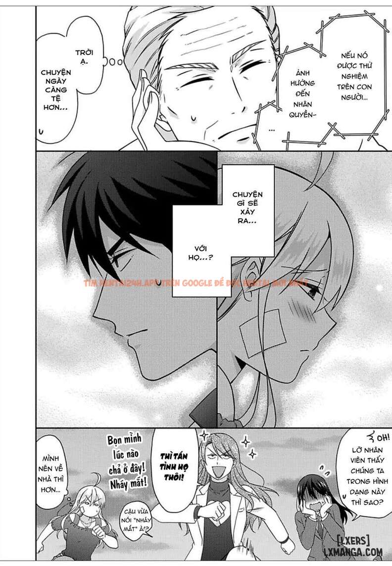 Xem ảnh Nyotaika Yankee Gakuen: Ore No Hajimete, Nerawaretemasu! - Chapter 47 - 27 - HentaiTruyen.fun Xem ảnh Nyotaika Yankee Gakuen: Ore No Hajimete, Nerawaretemasu! - Chapter 47 - 27 - HentaiTruyen.fun