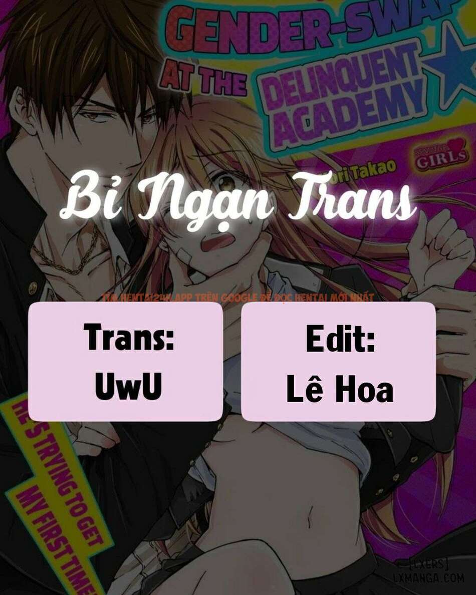 Xem ảnh Nyotaika Yankee Gakuen: Ore No Hajimete, Nerawaretemasu! - Chapter 50.2 - 0 - HentaiTruyen.fun Xem ảnh Nyotaika Yankee Gakuen: Ore No Hajimete, Nerawaretemasu! - Chapter 50.2 - 0 - HentaiTruyen.fun