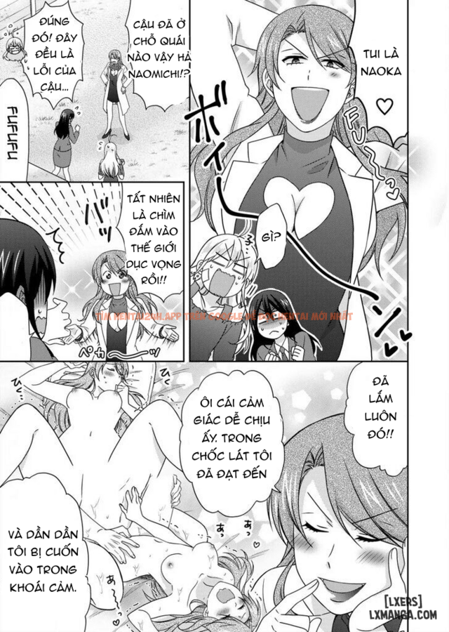 Xem ảnh Nyotaika Yankee Gakuen: Ore No Hajimete, Nerawaretemasu! - Chapter 50.2 - 4 - HentaiTruyen.fun Xem ảnh Nyotaika Yankee Gakuen: Ore No Hajimete, Nerawaretemasu! - Chapter 50.2 - 4 - HentaiTruyen.fun