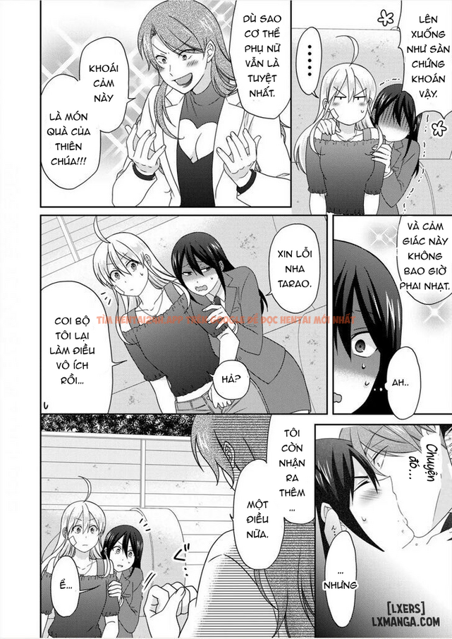 Xem ảnh Nyotaika Yankee Gakuen: Ore No Hajimete, Nerawaretemasu! - Chapter 50.2 - 5 - HentaiTruyen.fun Xem ảnh Nyotaika Yankee Gakuen: Ore No Hajimete, Nerawaretemasu! - Chapter 50.2 - 5 - HentaiTruyen.fun