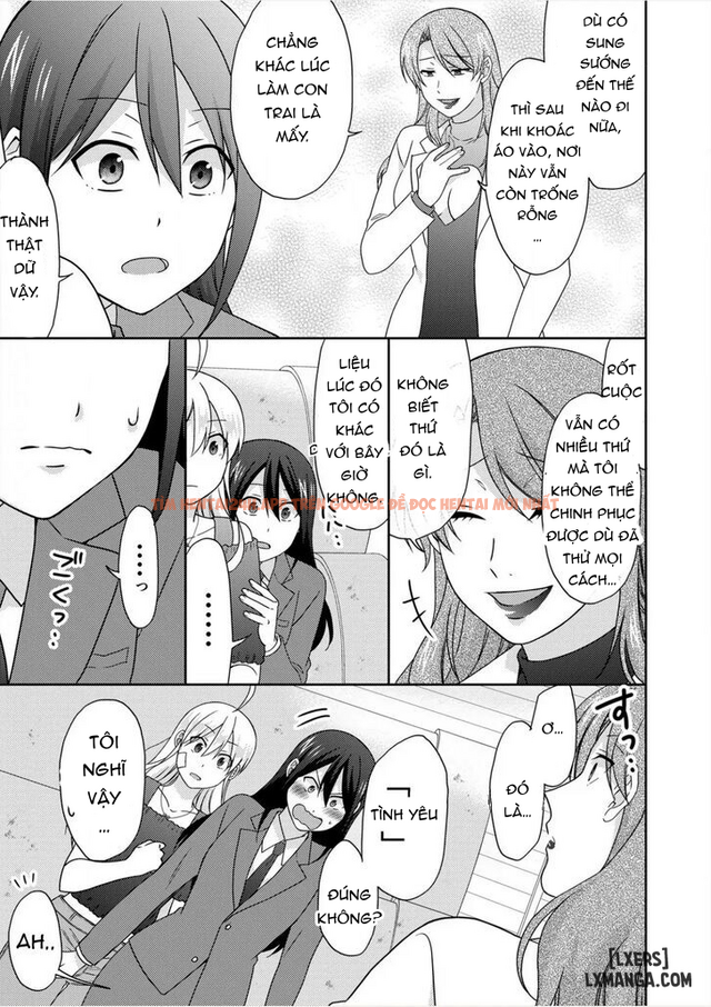 Xem ảnh Nyotaika Yankee Gakuen: Ore No Hajimete, Nerawaretemasu! - Chapter 50.2 - 6 - HentaiTruyen.fun Xem ảnh Nyotaika Yankee Gakuen: Ore No Hajimete, Nerawaretemasu! - Chapter 50.2 - 6 - HentaiTruyen.fun