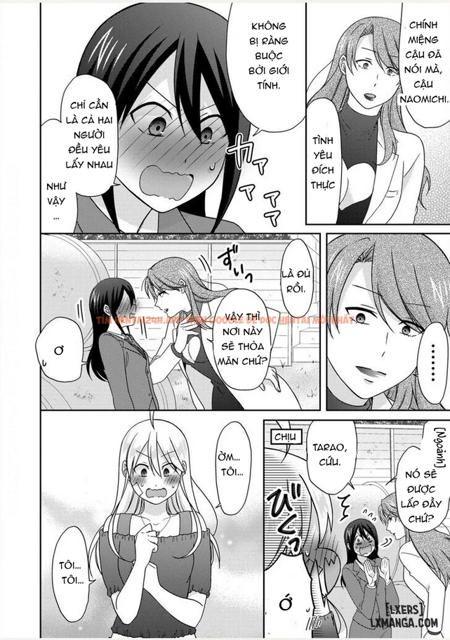 Xem ảnh Nyotaika Yankee Gakuen: Ore No Hajimete, Nerawaretemasu! - Chapter 50.2 - 7 - HentaiTruyen.fun Xem ảnh Nyotaika Yankee Gakuen: Ore No Hajimete, Nerawaretemasu! - Chapter 50.2 - 7 - HentaiTruyen.fun