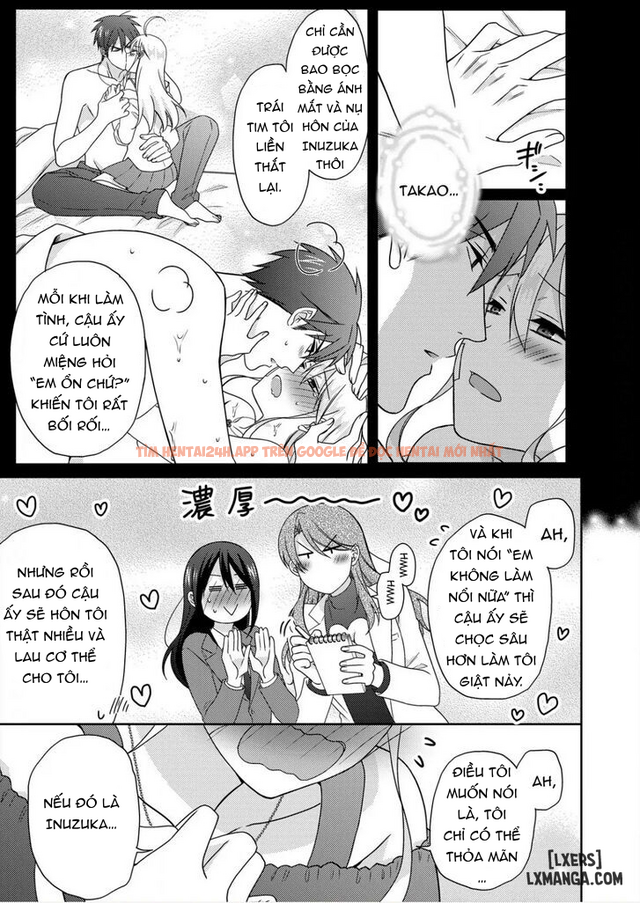 Xem ảnh Nyotaika Yankee Gakuen: Ore No Hajimete, Nerawaretemasu! - Chapter 50.2 - 8 - HentaiTruyen.fun Xem ảnh Nyotaika Yankee Gakuen: Ore No Hajimete, Nerawaretemasu! - Chapter 50.2 - 8 - HentaiTruyen.fun