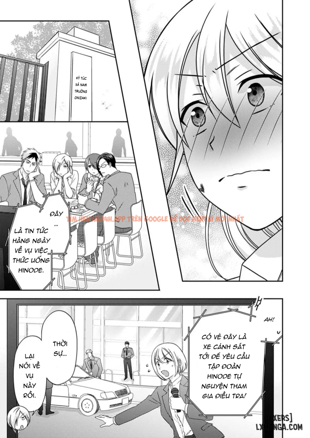 Xem ảnh Nyotaika Yankee Gakuen: Ore No Hajimete, Nerawaretemasu! - Chapter 50 - 12 - HentaiTruyen.fun Xem ảnh Nyotaika Yankee Gakuen: Ore No Hajimete, Nerawaretemasu! - Chapter 50 - 12 - HentaiTruyen.fun