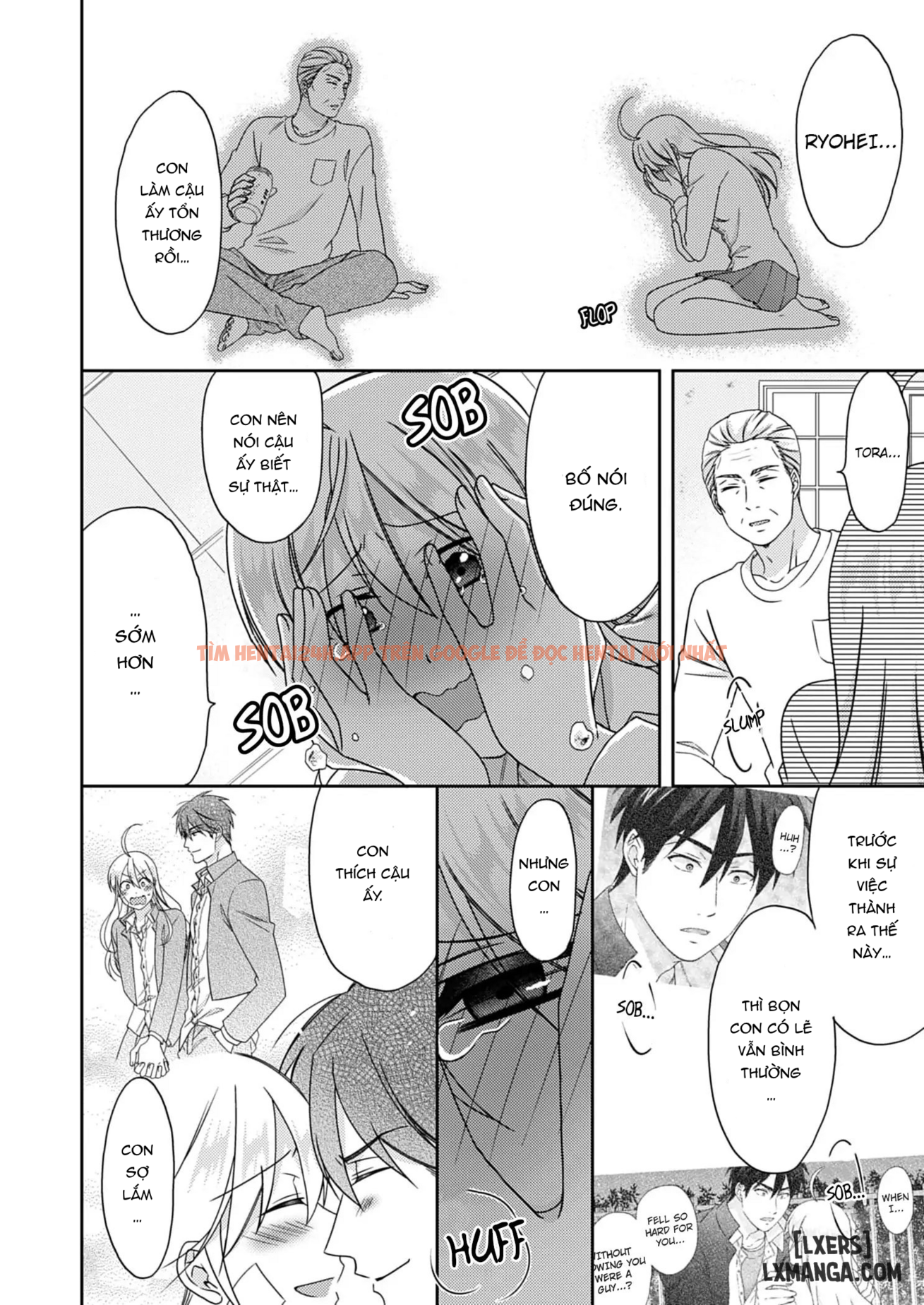 Xem ảnh Nyotaika Yankee Gakuen: Ore No Hajimete, Nerawaretemasu! - Chapter 50 - 5 - HentaiTruyen.fun Xem ảnh Nyotaika Yankee Gakuen: Ore No Hajimete, Nerawaretemasu! - Chapter 50 - 5 - HentaiTruyen.fun