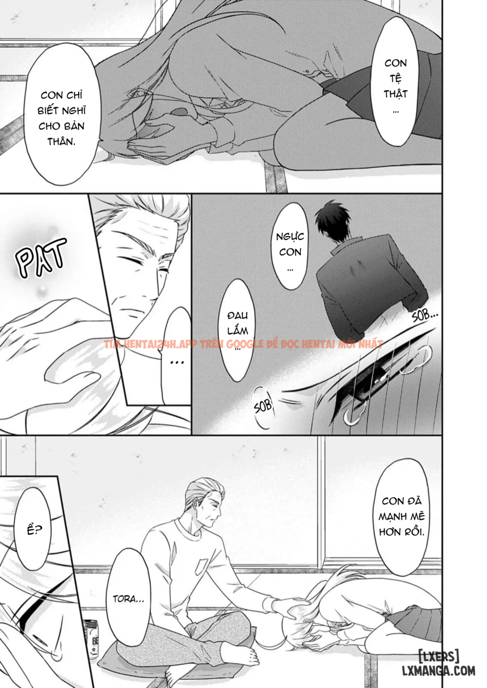 Xem ảnh Nyotaika Yankee Gakuen: Ore No Hajimete, Nerawaretemasu! - Chapter 50 - 6 - HentaiTruyen.fun Xem ảnh Nyotaika Yankee Gakuen: Ore No Hajimete, Nerawaretemasu! - Chapter 50 - 6 - HentaiTruyen.fun