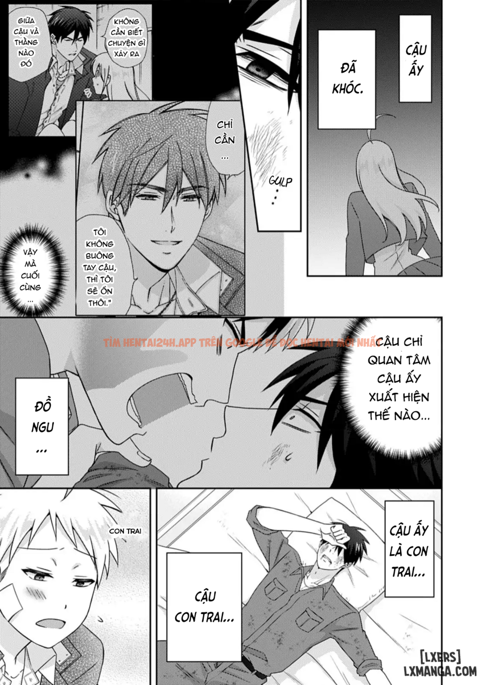 Xem ảnh Nyotaika Yankee Gakuen: Ore No Hajimete, Nerawaretemasu! - Chapter 51 - 14 - HentaiTruyen.fun Xem ảnh Nyotaika Yankee Gakuen: Ore No Hajimete, Nerawaretemasu! - Chapter 51 - 14 - HentaiTruyen.fun