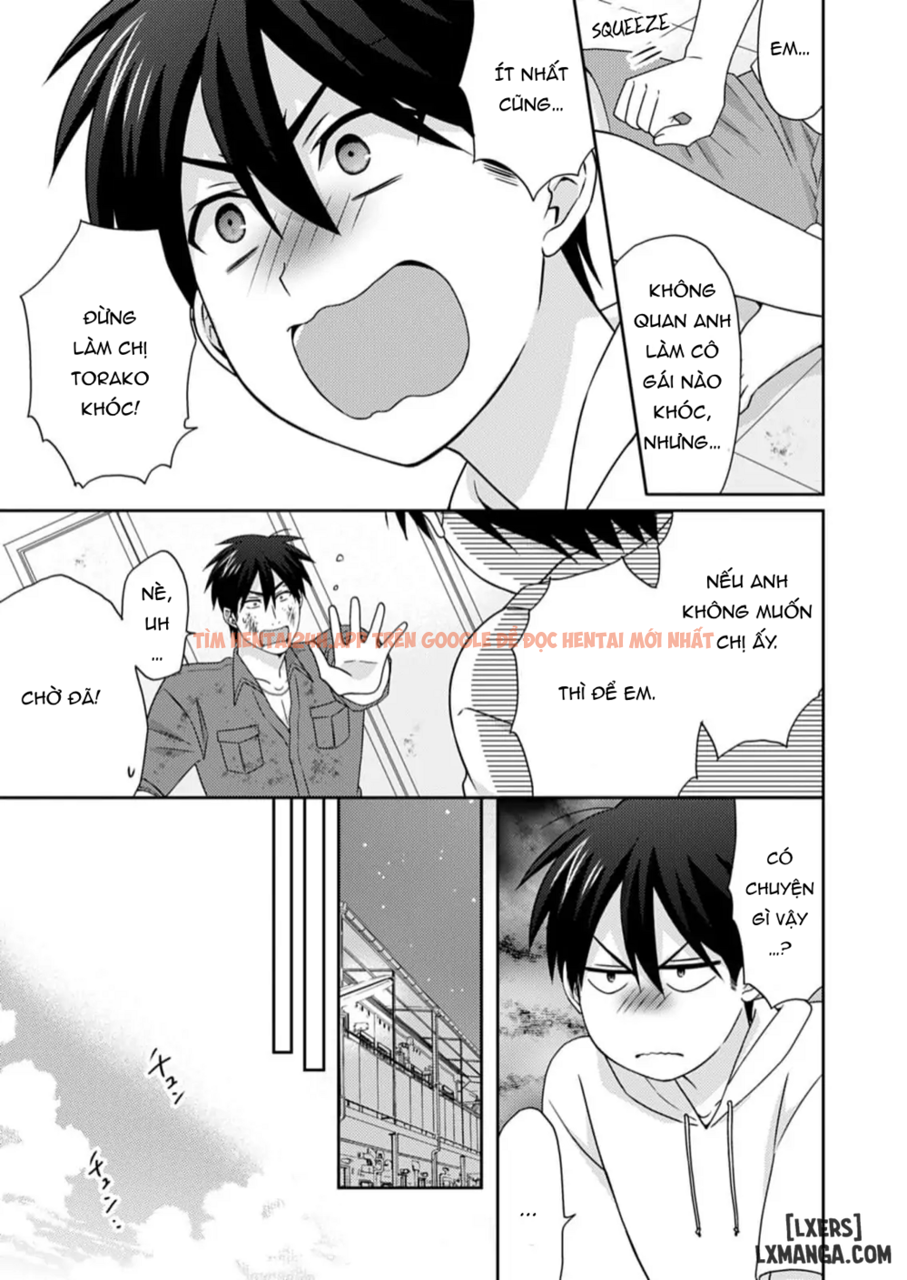 Xem ảnh Nyotaika Yankee Gakuen: Ore No Hajimete, Nerawaretemasu! - Chapter 51 - 18 - HentaiTruyen.fun Xem ảnh Nyotaika Yankee Gakuen: Ore No Hajimete, Nerawaretemasu! - Chapter 51 - 18 - HentaiTruyen.fun