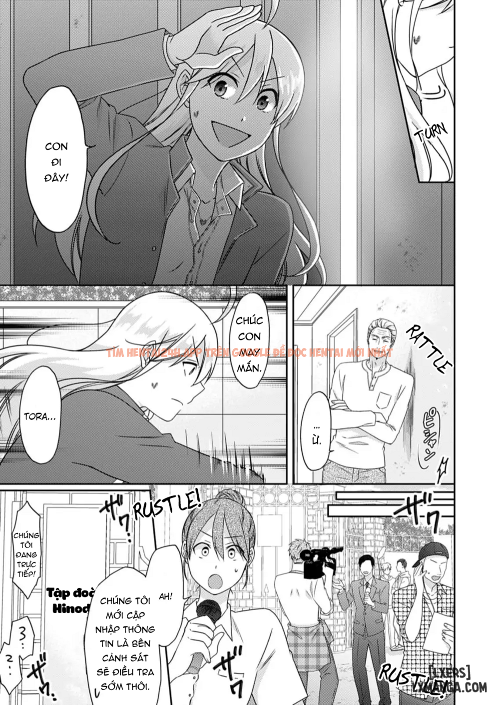 Xem ảnh Nyotaika Yankee Gakuen: Ore No Hajimete, Nerawaretemasu! - Chapter 51 - 26 - HentaiTruyen.fun Xem ảnh Nyotaika Yankee Gakuen: Ore No Hajimete, Nerawaretemasu! - Chapter 51 - 26 - HentaiTruyen.fun