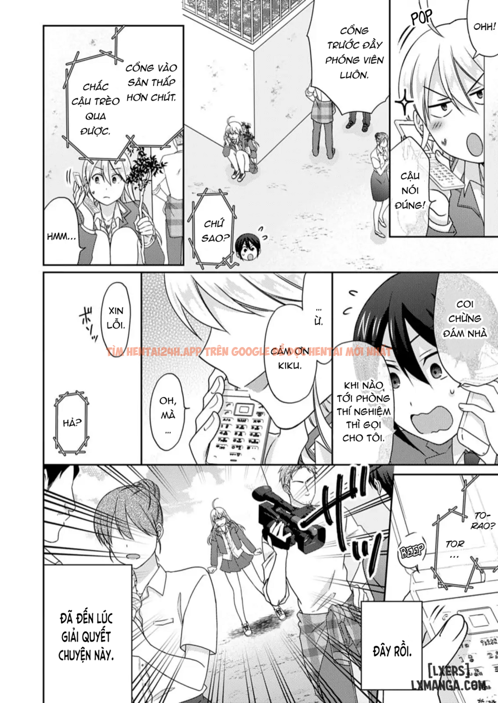 Xem ảnh Nyotaika Yankee Gakuen: Ore No Hajimete, Nerawaretemasu! - Chapter 51 - 27 - HentaiTruyen.fun Xem ảnh Nyotaika Yankee Gakuen: Ore No Hajimete, Nerawaretemasu! - Chapter 51 - 27 - HentaiTruyen.fun