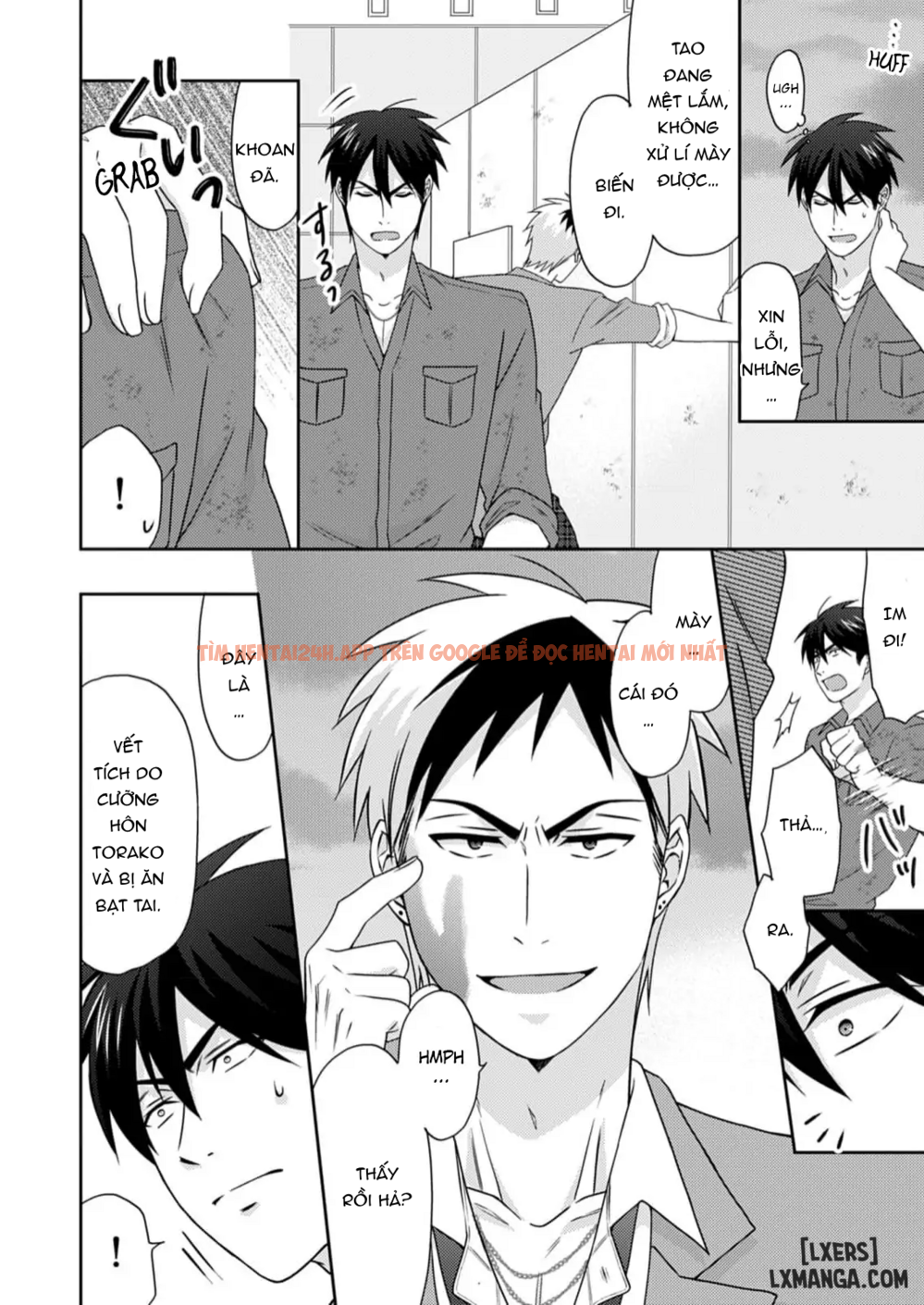 Xem ảnh Nyotaika Yankee Gakuen: Ore No Hajimete, Nerawaretemasu! - Chapter 51 - 7 - HentaiTruyen.fun Xem ảnh Nyotaika Yankee Gakuen: Ore No Hajimete, Nerawaretemasu! - Chapter 51 - 7 - HentaiTruyen.fun