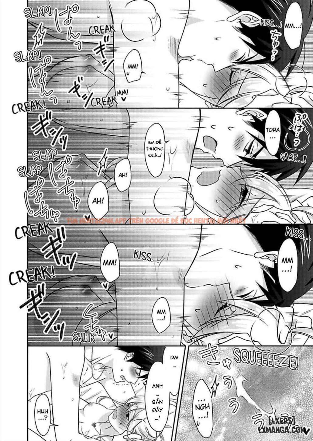 Xem ảnh Nyotaika Yankee Gakuen: Ore No Hajimete, Nerawaretemasu! - chap 54 - 15 6946db7ae4c32 - Truyenhentaiz.net