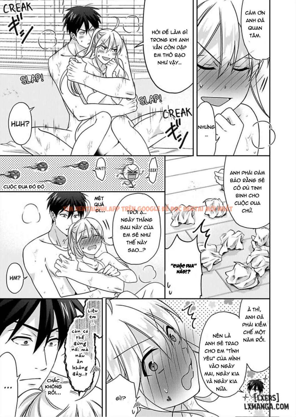 Xem ảnh Nyotaika Yankee Gakuen: Ore No Hajimete, Nerawaretemasu! - chap 54 - 18 6946db7ae4c32 - Truyenhentaiz.net